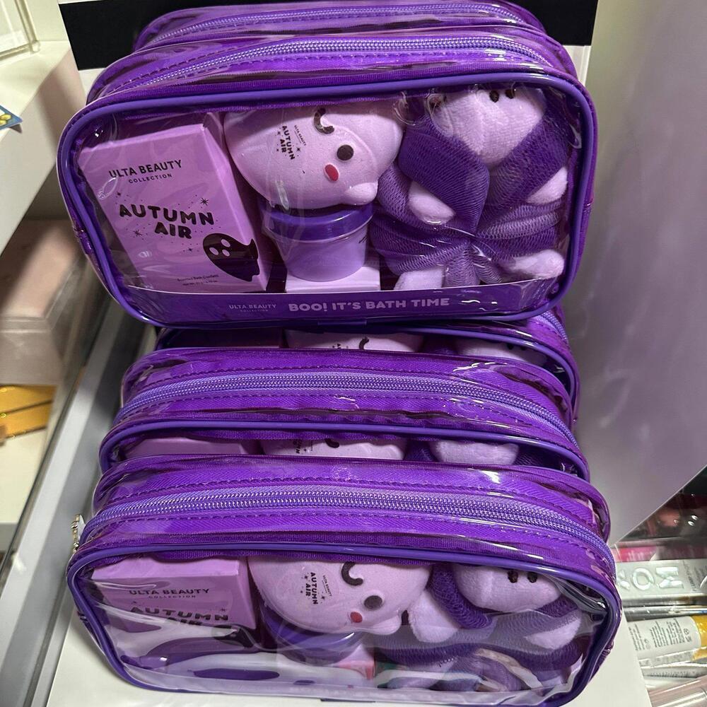 Ulta Boo Bag gift set